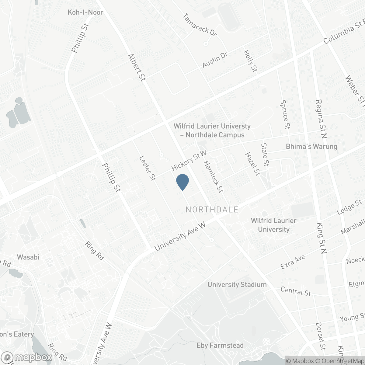 274 SUNVIEW STREET, Waterloo, Ontario N2L 3V9